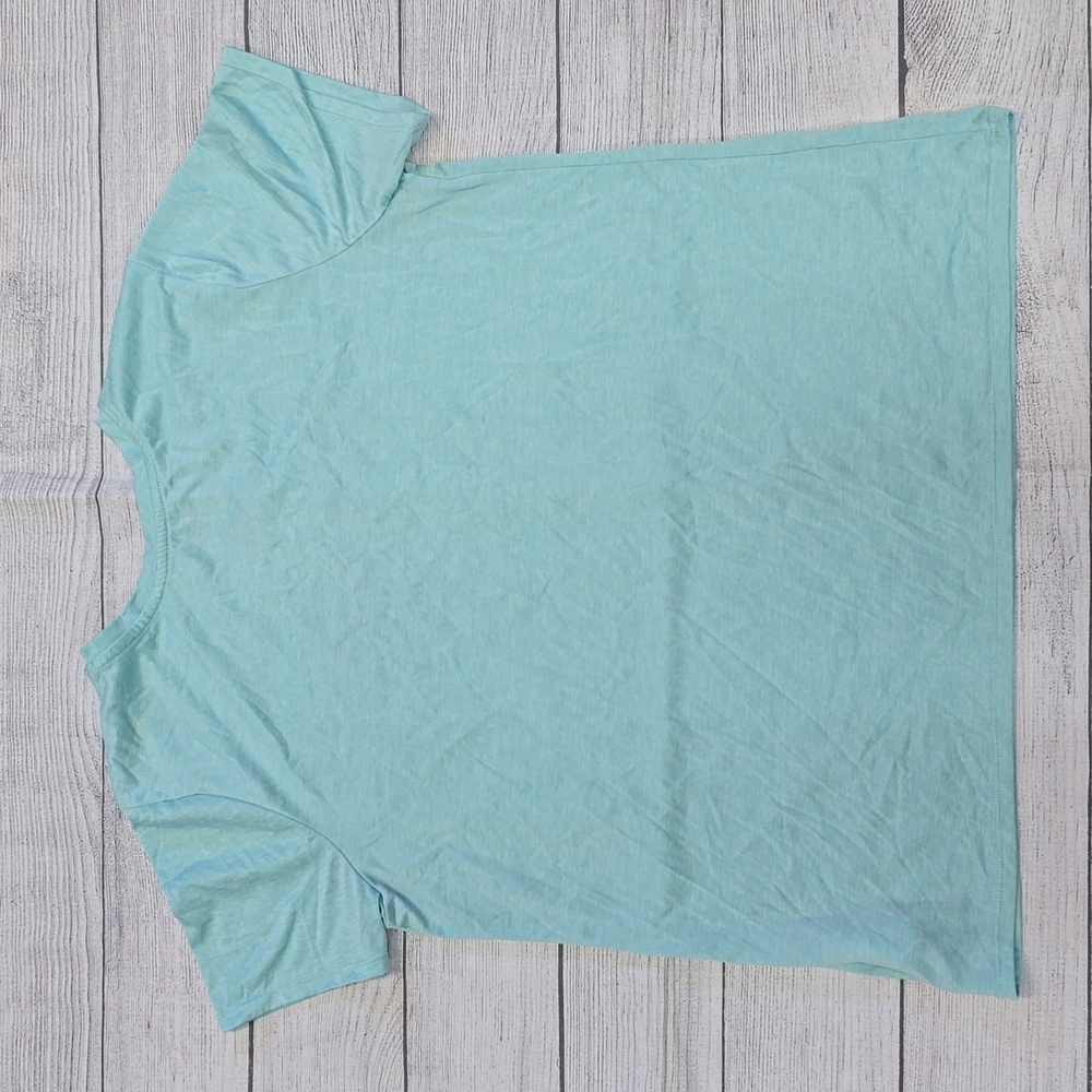 Skechers Aqua T-Shirt with Subtle Logo Size XL - Picture 4 of 4
